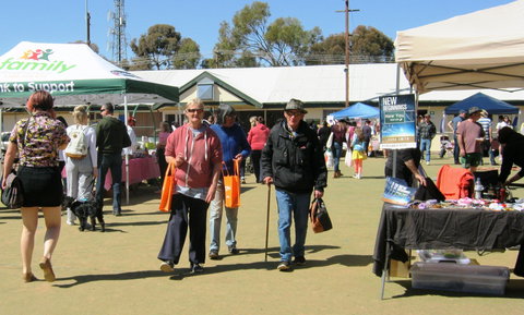 Broken Hill Community Markets - Stays Accommodation 1