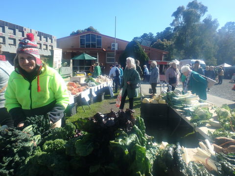 Brown Hill Market - Stayed 0