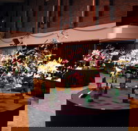 Burnie Lilium Show - Stayed