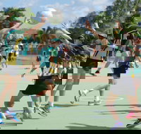 Burdekin Junior Netball Carnival - Stayed