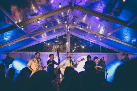 Cabin Fever Weekender - Stayed 1