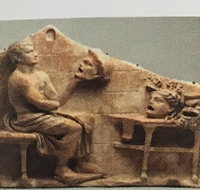 Cancelled  ADFAS Lecture - Giles Ramsay speaking about Aeschylus A Soldier in Society - Stayed