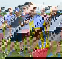 Canefield Ashes Carnival - Stayed