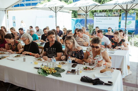 Capricorn Food And Wine Festival - Stays Accommodation 0