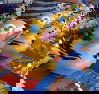 Casino Agricultural Show - Stayed