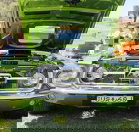 Central West Car Club Charity Show and Shine - Stayed