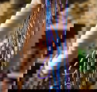 Children's School Holiday Weaving Workshops - Stayed