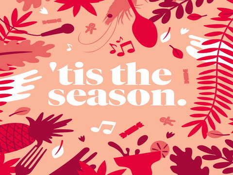 Christmas In July Lunch Or Dinner - Stayed 1