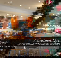 Christmas Day Buffet Lunch at Jamison's Restaurant - Stayed