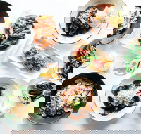 Christmas-in-July at Rubyos - Stayed