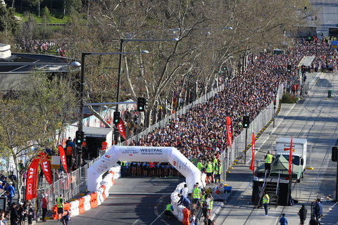 City-Bay Fun Run - Stayed 4