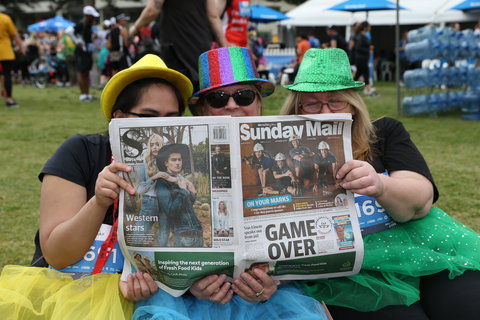 City-Bay Fun Run - Stayed 6