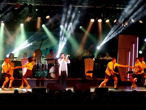 Cloudland The Musical - Stayed 0