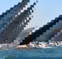 Club Marine Pittwater to Coffs Harbour Yacht Race - Stayed