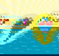 Coastal Twist LGBTIQA Arts and Culture Festival - Stayed