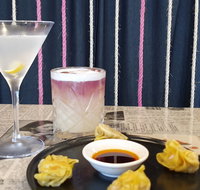 Cocktail and Dumpling Making Class - Stayed