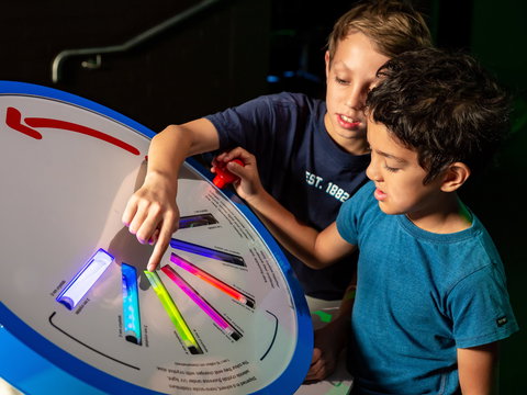 Colour: See The World In A New Light - Stayed 2