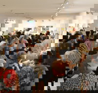 'Contested Landscapes Dennis McCart' Floor Talk - Stayed