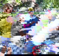 Cooma Australia Day Celebrations - Stayed