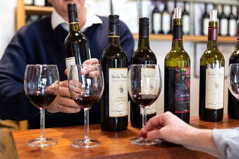 Coonawarra Cellar Dwellers - Stayed 2