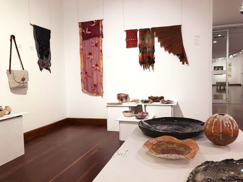 Creative Moments Exhibiton - Stayed 1