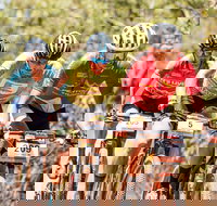 Crocodile Trophy 2020 - Stayed