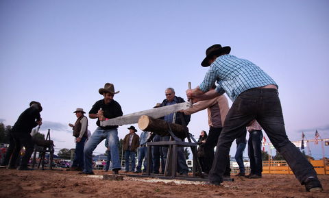 Cunnamulla Fella Festival 2020 - Stayed 0