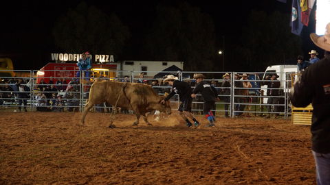 Cunnamulla Fella Festival 2020 - Stayed 2