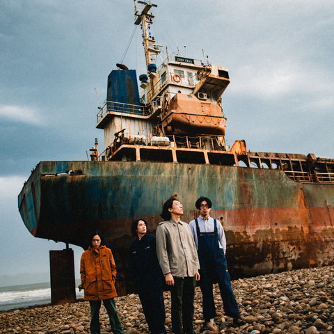 Deca Joins Australian Debut Tour - Stayed 0