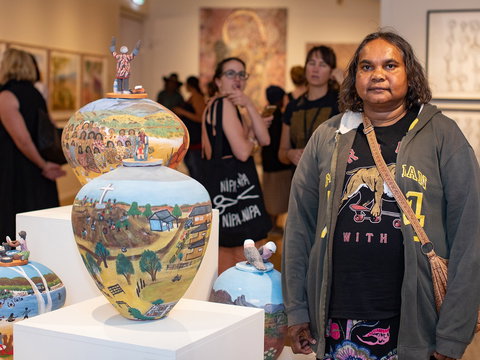 Desert Mob - Stayed 1