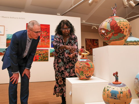 Desert Mob - Stayed 2