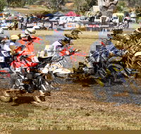 Dust Hustle Queensland Moto Park - Stays Accommodation