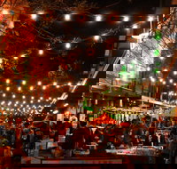 Ebenezer Night Markets - Stayed