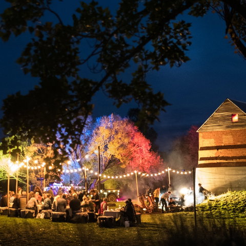 ECHO Festival - East Coast Harvest Odyssey 2021 - Stayed 1