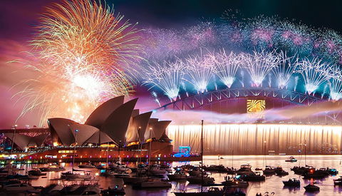 Eclipse New Years Eve Cruise - Stays Accommodation 0