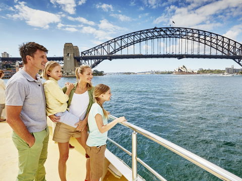 Fathers Day Lunch Cruise - Stays Accommodation 1