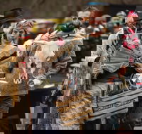 Feast of the Beast - Stayed