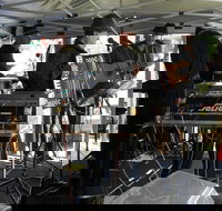 Festa delle Salsicce Festival of the Sausage/ Griffith Salami Festival - Stayed