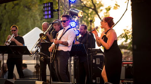 Festivale - Stayed 1