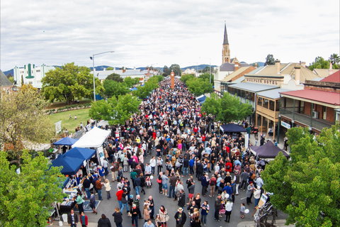 Flavours Of Mudgee - Stayed 0