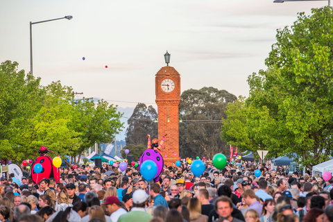 Flavours Of Mudgee - Stayed 1