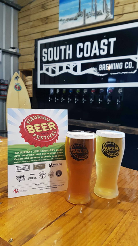 Fleurieu Beer Festival - Stayed 2