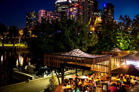 Free Comedy Night At Pilgrim Bar - Stayed 1