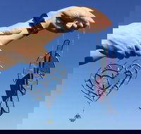 Glass Light Catcher Workshop - Stayed