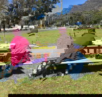 Grampians Brushes - Stays Accommodation