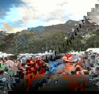 Grampians Grape Escape - Stays Accommodation