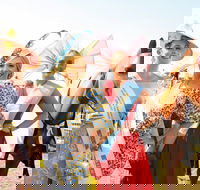 Great Northern Darwin Cup Carnival - Stayed