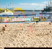 Great Barrier Reef Masters Games - Stayed