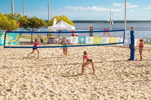 Great Barrier Reef Masters Games - Stayed 0