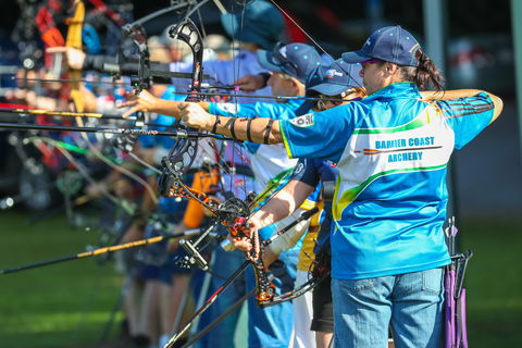 Great Barrier Reef Masters Games - Stayed 2